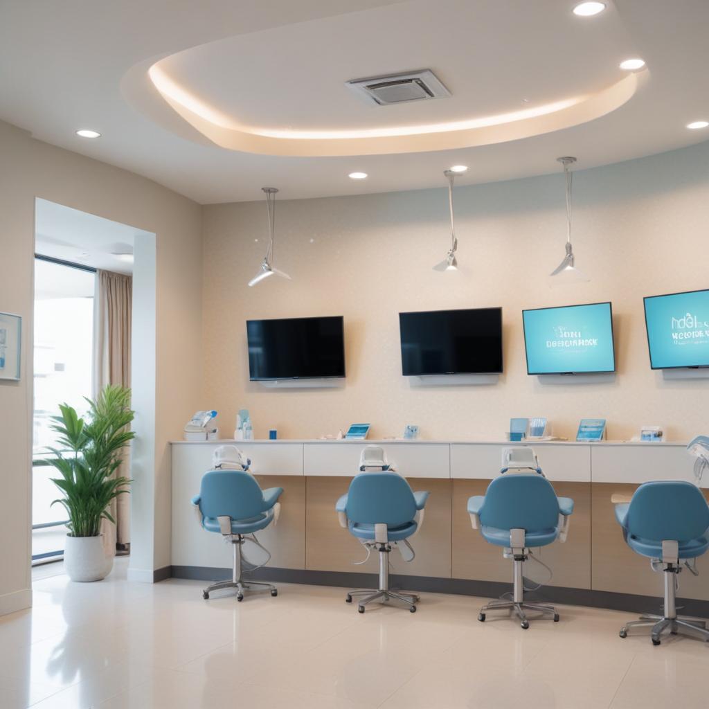 Сеть цифровых стоматологических клиник предоставляет услуги по доступным ценам - изображение 2