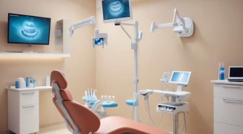 Сеть цифровых стоматологических клиник предоставляет услуги по доступным ценам