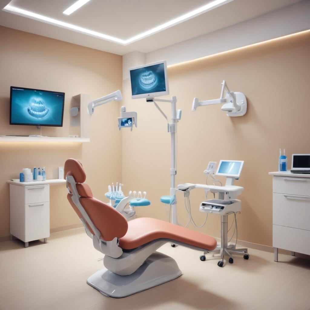 Сеть цифровых стоматологических клиник предоставляет услуги по доступным ценам