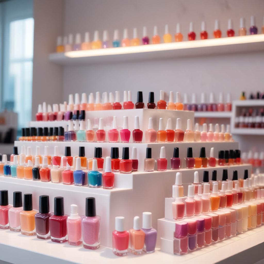 Интернет-магазин профессиональных средств для ухода за ногтями: ассортимент гелей, гель-лаков, баз, топов и акрил - изображение 2