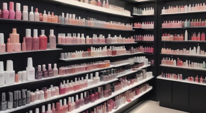 Интернет-магазин профессиональных средств для ухода за ногтями: ассортимент гелей, гель-лаков, баз, топов и акрил