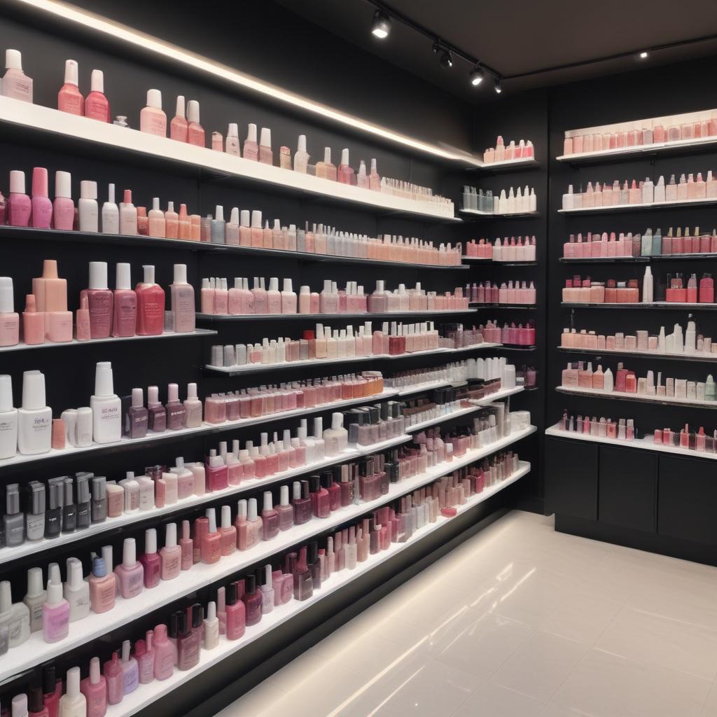 Интернет-магазин профессиональных средств для ухода за ногтями: ассортимент гелей, гель-лаков, баз, топов и акрил