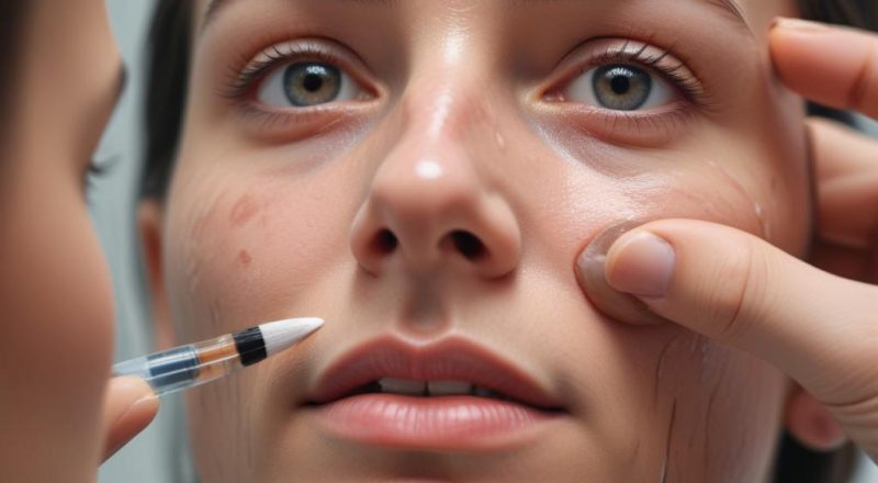 Мазь от рубцов и шрамов на лице: принципы действия и правила применения