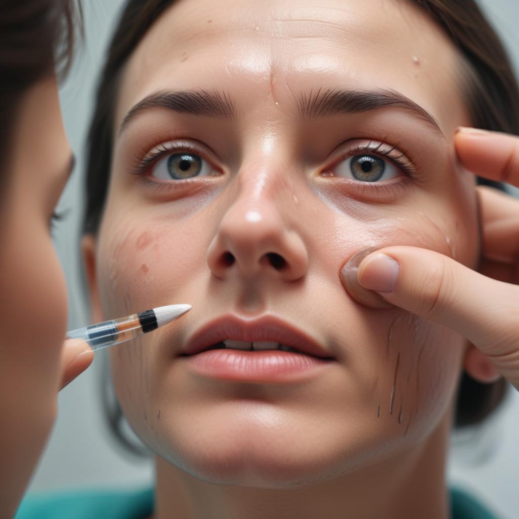 Мазь от рубцов и шрамов на лице: принципы действия и правила применения