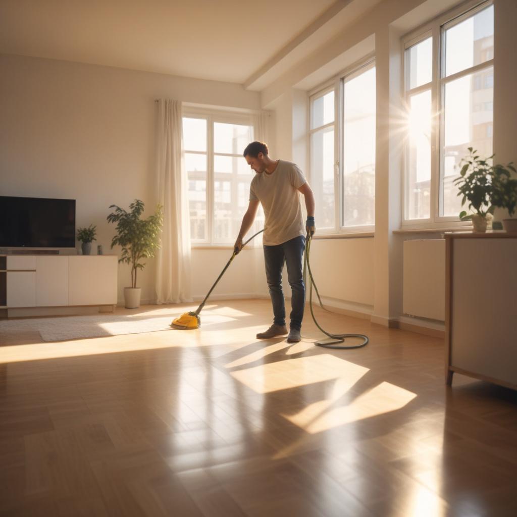 Уборка квартир по цене 90 рублей за квадратный метр - изображение 2