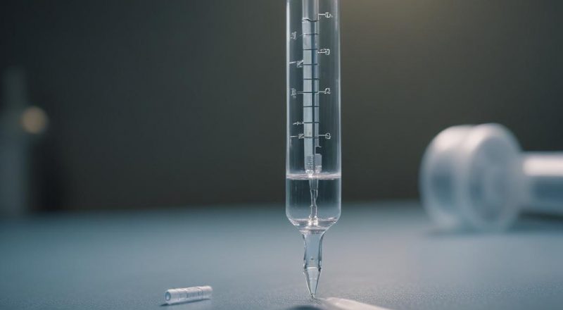 Применение кортексина внутривенным способом