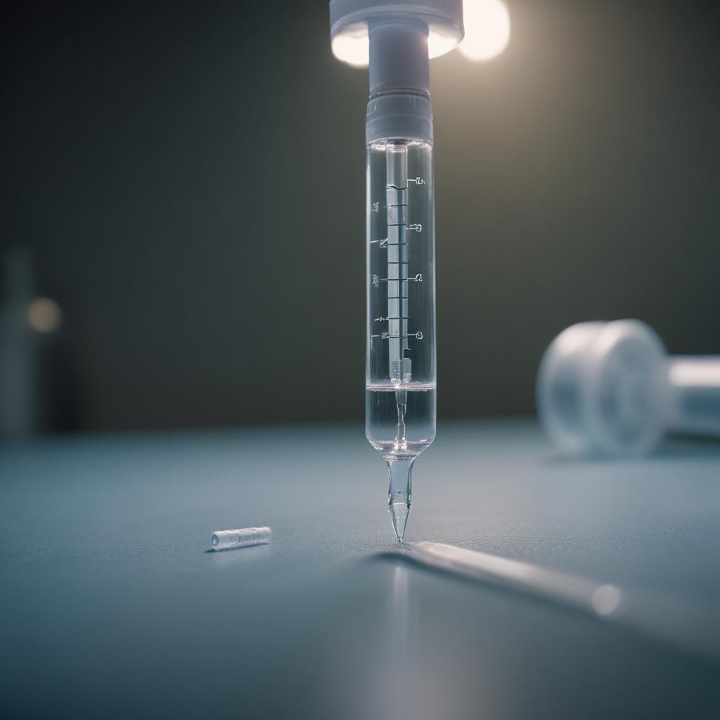 Применение кортексина внутривенным способом